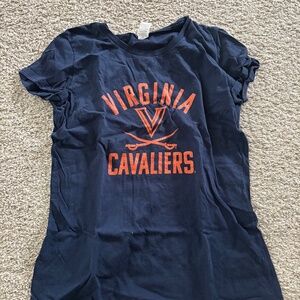 University of Virginia tshirt UVA